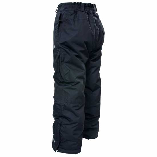Trespass Kids' Marvelous Ski Trousers Черно 