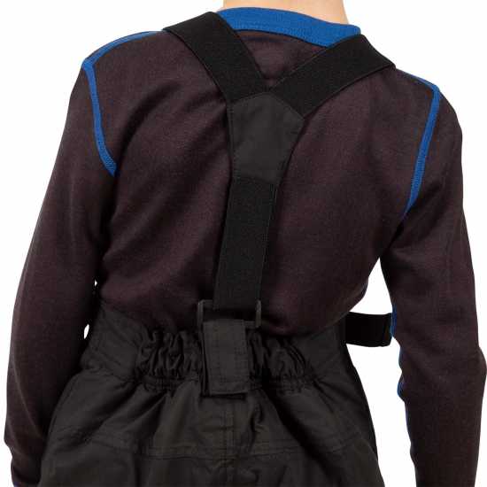 Trespass Kids' Marvelous Ski Trousers Черно 