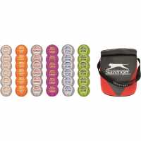 Slazenger Rounders Ball Pack