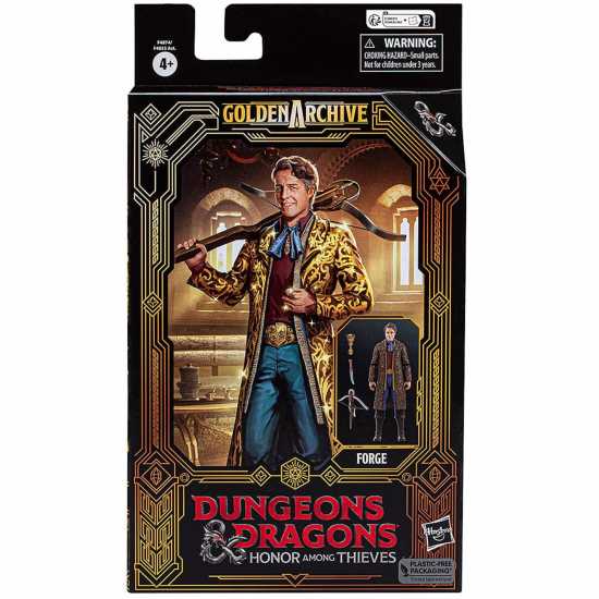 Подаръци и играчки Dungeons And Dragons Dungeons & Dragons Golden Archive Forge Dungeons And Dragons Dungeons & Dragons Golden Archive Forge Подаръци и играчки