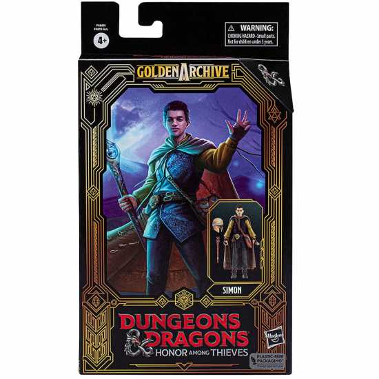 Dungeons And Dragons Dungeons & Dragons Golden Archive Simon  Подаръци и играчки