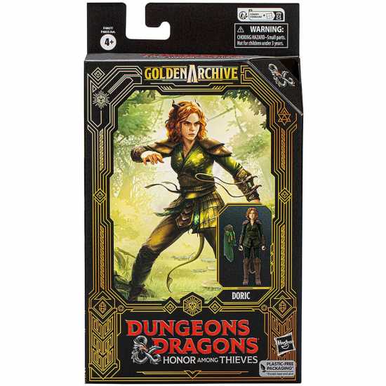 Dungeons And Dragons Dungeons & Dragons Golden Archive Doric  Подаръци и играчки