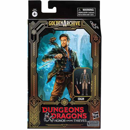 Dungeons And Dragons Dungeons & Dragons Golden Archive Edgin  Подаръци и играчки