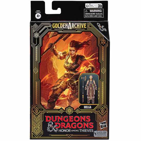 Dungeons And Dragons Dungeons & Dragons Golden Archive Holga  Подаръци и играчки
