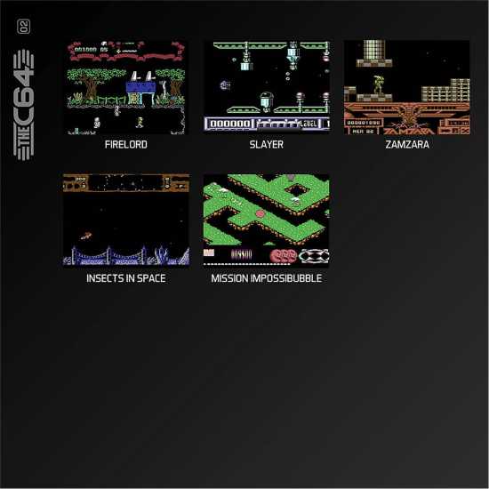 Evercade C64 Cartridge 2  Пинбол и игрови машини