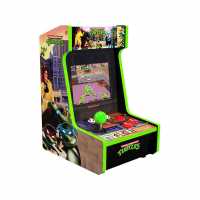 Arcade1Up Teenage Mutant Ninja Turtles Countercade  Пинбол и игрови машини