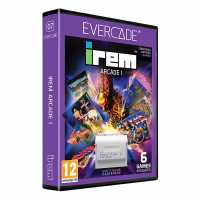 Evercade Irem Arcade Cartridge 1  Пинбол и игрови машини