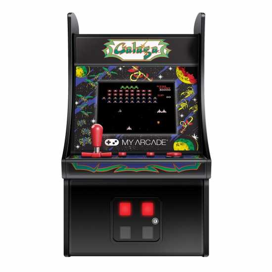 My Arcade Galaga Micro Player  Пинбол и игрови машини