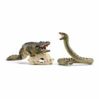 Wild Life Danger In The Swamp Toy Playset, 3 To 8  Подаръци и играчки