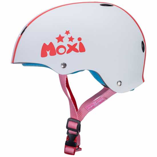 Moxi Triple 8 Certified Sweatsaver Skate Helmet  Скейтборд