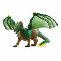 Eldrador Creatures Jungle Dragon Toy Figure, 7 To  Подаръци и играчки