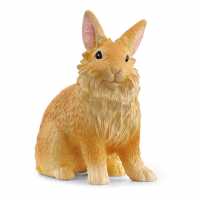 Farm World Lionhead Rabbit Toy Figure, 3 To 8 Year  Подаръци и играчки