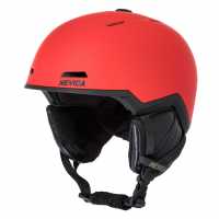Nevica Мъжка Ски Каска Vail Ski Helmet Mens Red Ски