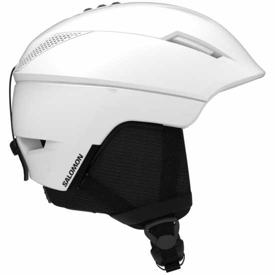 Salomon Helmet Icon Lt Access White Ski Womens Salomon Helmet Icon Lt Access White Ski Womens