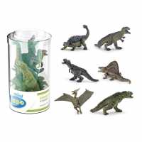 Papo Mini Papo Mini Plus Dinosaurs Set 2 (Tube  Подаръци и играчки
