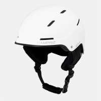 Campri Adults Raise Ski Helmet White 