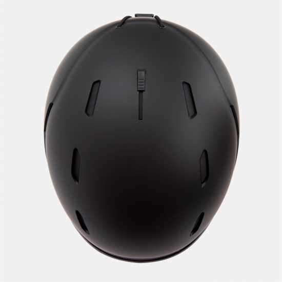 Campri Adults Raise Ski Helmet Black 