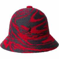 Kangol Liquify Casual 99 Red/D Springs Kangol Caps and Hats