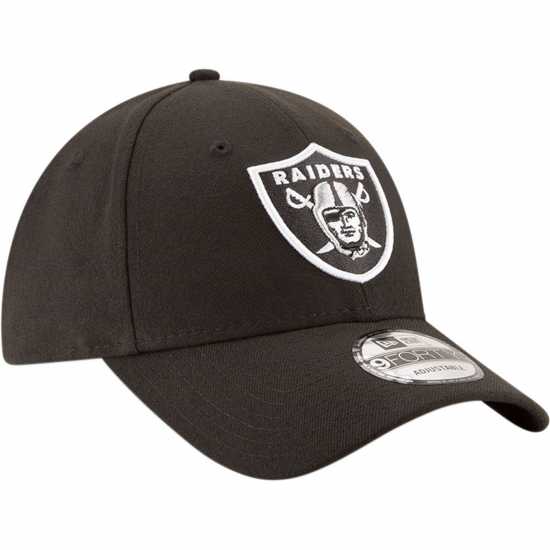 Шапки с козирка Nfl New Era 9Forty Cap 53 Рейдъри черно Nfl New Era 9Forty Cap 53 Рейдъри черно Шапки с козирка