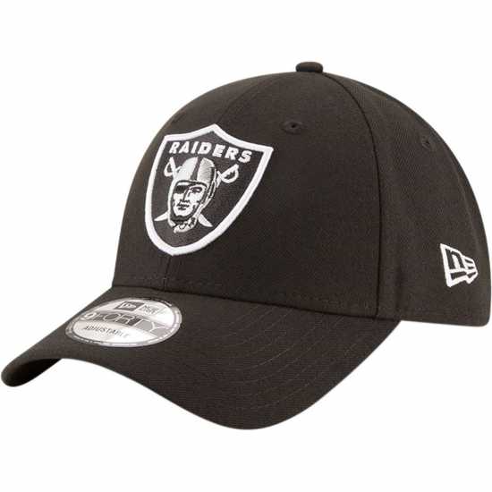 Шапки с козирка Nfl New Era 9Forty Cap 53 Рейдъри черно Nfl New Era 9Forty Cap 53 Рейдъри черно Шапки с козирка