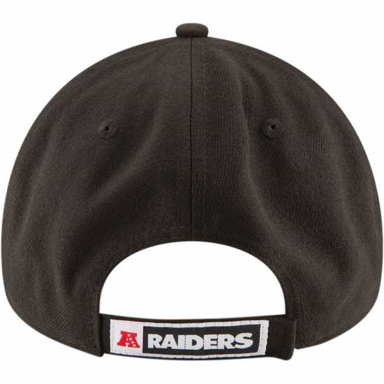 Шапки с козирка Nfl New Era 9Forty Cap 53 Рейдъри черно Nfl New Era 9Forty Cap 53 Рейдъри черно Шапки с козирка