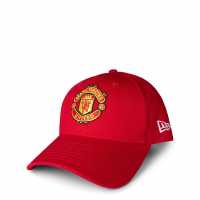 New Era Manchester United 9Forty Cap Adults  Шапки с козирка