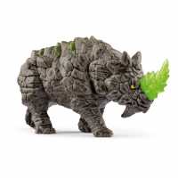 Eldrador Creatures Battle Rhino Toy Figure, 7 To 1  Подаръци и играчки