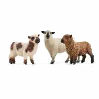 Farm World Sheep Friends Toy Figures Set, 3 Years  Подаръци и играчки