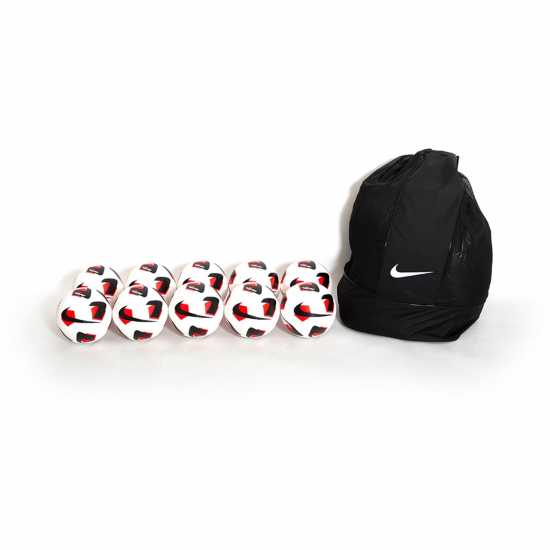 Nike Park Football Pack Yellow Футболни топки