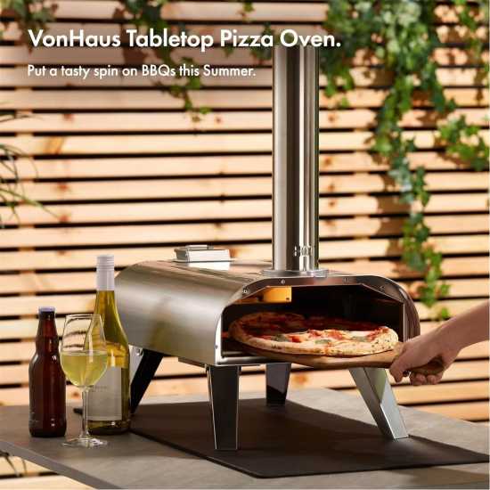 Vonhaus Outdoor Pizza Oven  - Къмпинг печки и грилове