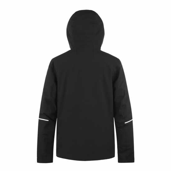 Мъжко Ски Яке Nevica Meribel Ski Jacket Mens Black Мъжко Ски Яке Nevica Meribel Ski Jacket Mens Black