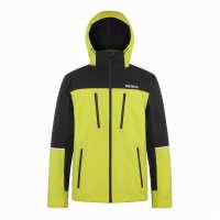 Мъжко Ски Яке Nevica Meribel Ski Jacket Mens Lime Мъжко Ски Яке Nevica Meribel Ski Jacket Mens Lime