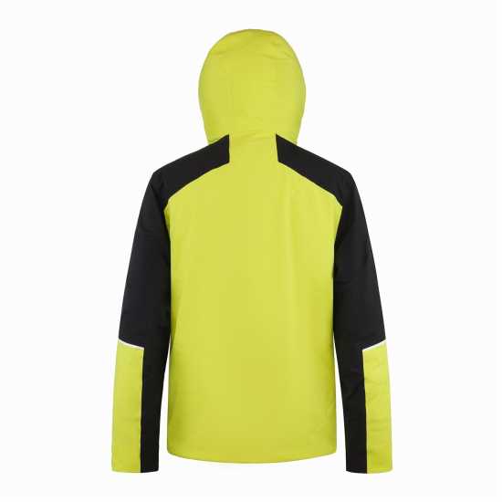 Мъжко Ски Яке Nevica Meribel Ski Jacket Mens Lime Мъжко Ски Яке Nevica Meribel Ski Jacket Mens Lime