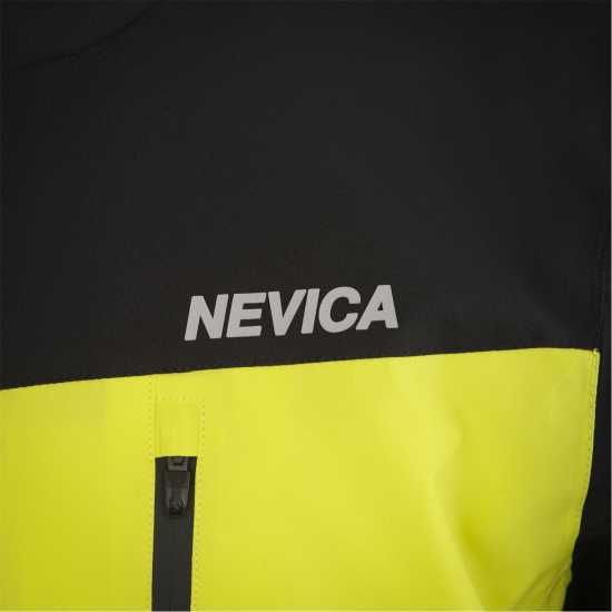 Мъжко Ски Яке Nevica Meribel Ski Jacket Mens Lime Мъжко Ски Яке Nevica Meribel Ski Jacket Mens Lime