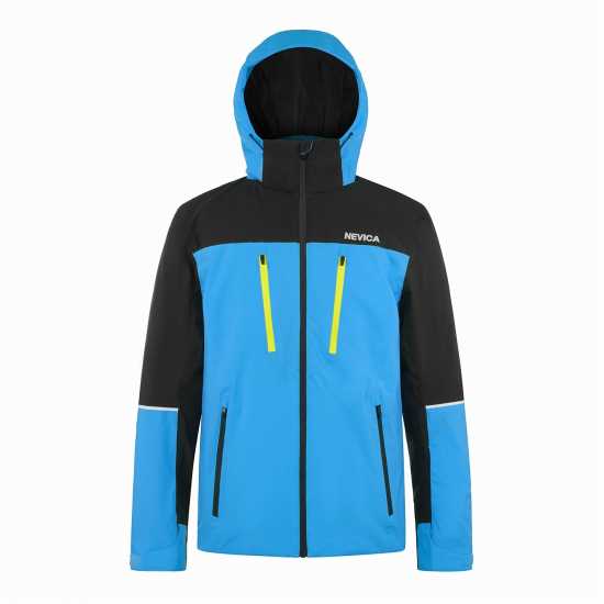 Мъжко Ски Яке Nevica Meribel Ski Jacket Mens Blue Мъжко Ски Яке Nevica Meribel Ski Jacket Mens Blue