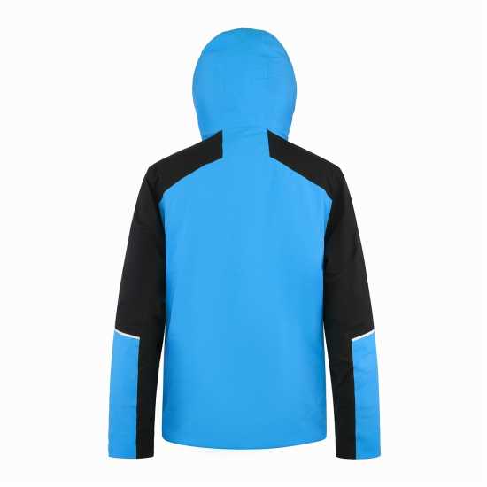 Мъжко Ски Яке Nevica Meribel Ski Jacket Mens Blue Мъжко Ски Яке Nevica Meribel Ski Jacket Mens Blue