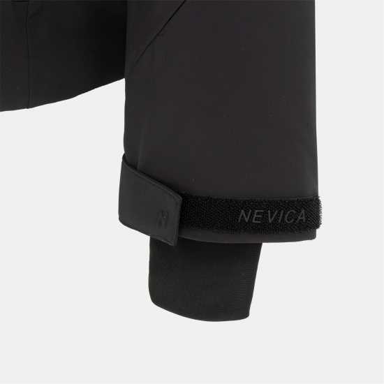 Мъжко Ски Яке Nevica Vail Ski Jacket Mens Black Мъжко Ски Яке Nevica Vail Ski Jacket Mens Black