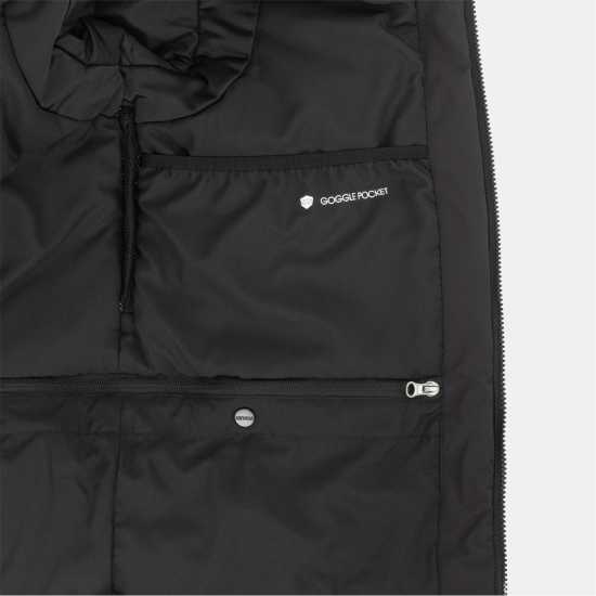 Мъжко Ски Яке Nevica Vail Ski Jacket Mens Black Мъжко Ски Яке Nevica Vail Ski Jacket Mens Black