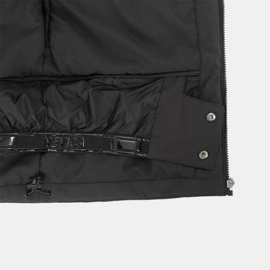 Мъжко Ски Яке Nevica Vail Ski Jacket Mens Black Мъжко Ски Яке Nevica Vail Ski Jacket Mens Black