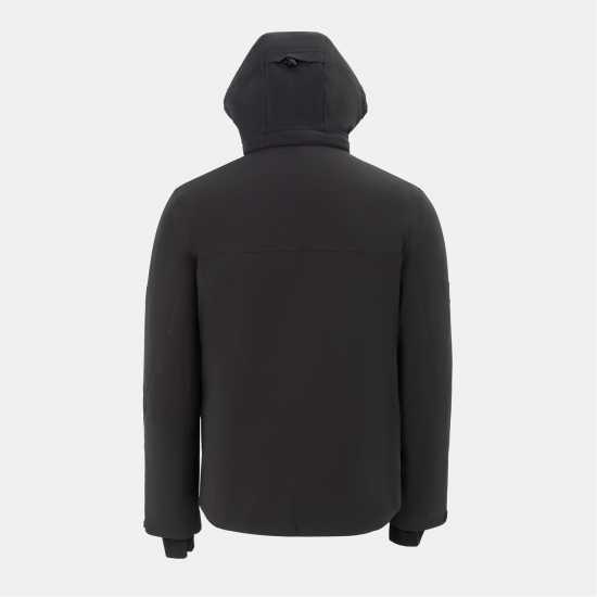 Мъжко Ски Яке Nevica Vail Ski Jacket Mens Black Мъжко Ски Яке Nevica Vail Ski Jacket Mens Black