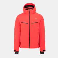 Мъжко Ски Яке Nevica Vail Ski Jacket Mens Red Мъжко Ски Яке Nevica Vail Ski Jacket Mens Red