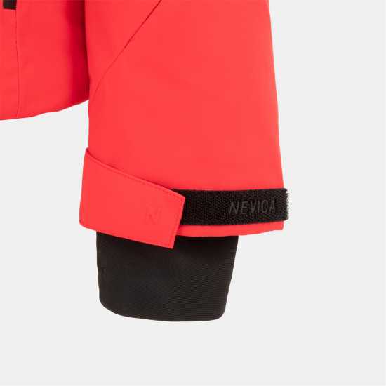 Мъжко Ски Яке Nevica Vail Ski Jacket Mens Red Мъжко Ски Яке Nevica Vail Ski Jacket Mens Red