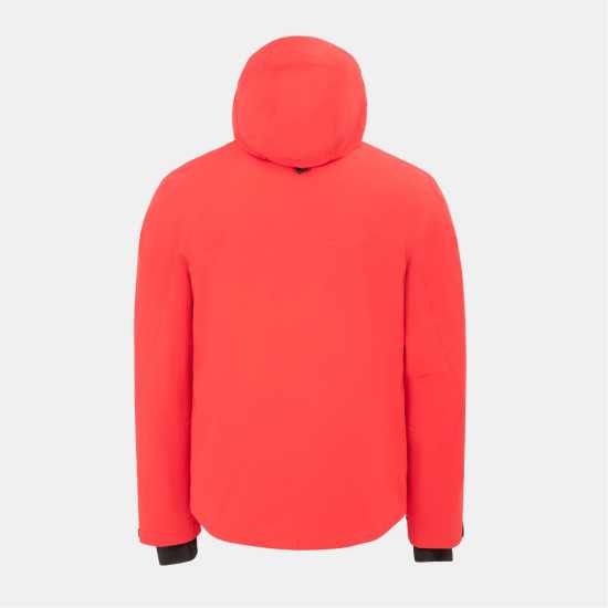 Мъжко Ски Яке Nevica Vail Ski Jacket Mens Red Мъжко Ски Яке Nevica Vail Ski Jacket Mens Red