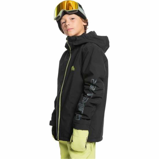 Quiksilver Яке За Ски Quik Morton Ski Jacket  