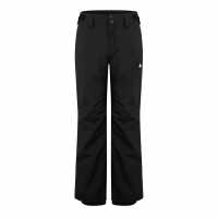 Quiksilver Estate Ski Trousers Juniors Черно Детско ски облекло