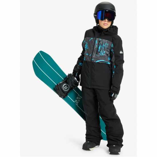 Quiksilver Kids' Estate Ski Trousers  
