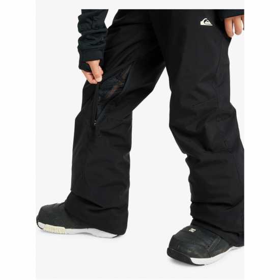 Quiksilver Kids' Estate Ski Trousers  