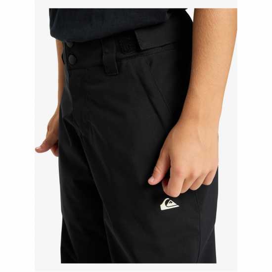 Quiksilver Kids' Estate Ski Trousers  