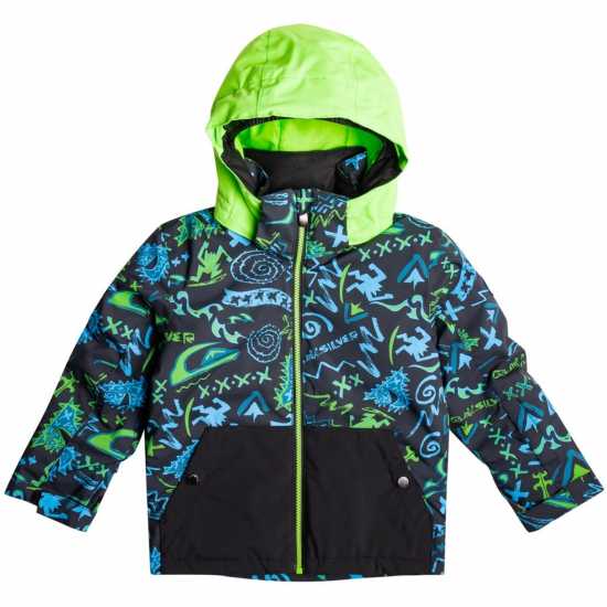 Quiksilver Яке За Ски Quik Mission Ski Jacket  