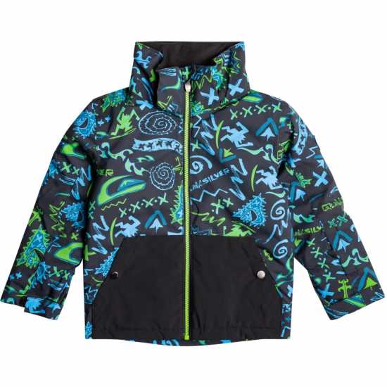 Quiksilver Яке За Ски Quik Mission Ski Jacket  